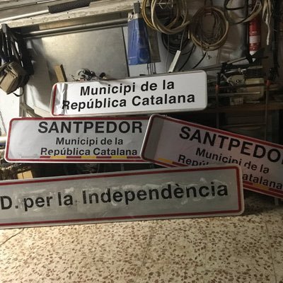 BOT de VOX por la Gracia de Dios, Ciudadano Español, Catalan abandonado a su suerte por el estado Español