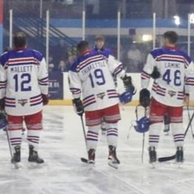 thirkettle1999's profile picture. Ice hockey player for the Invicta Mustangs #19
