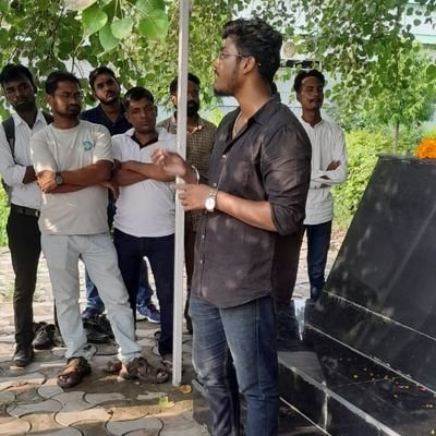 Manav Rawat 
President (BAPSA , Lucknow)