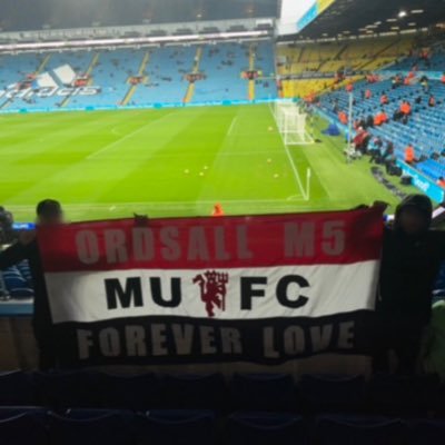OrdsallReds's profile picture. MUFC
