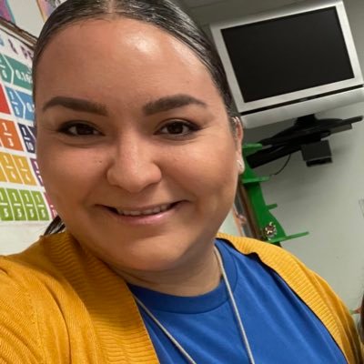 Tejana💛Advocate for the underdog💚 5th grade Dual Teacher🤍956 RGValley Girl 💙SheldonISD#1