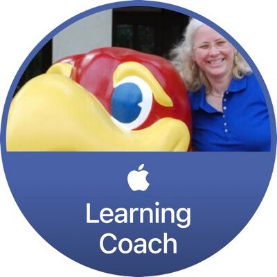 Educator, tech integrator, Edcamp, Broadway musicals, & Jayhawk fan. Co-found EdcampMagic. NASATweetup STS-135. Proud mom of @billikenhawk. #AppleLearningCoach