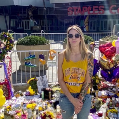 Mom, Wife, Lakers💜💛, Angels, Ducks, Sports Fan, Sweet Tooth, OC born and raised.