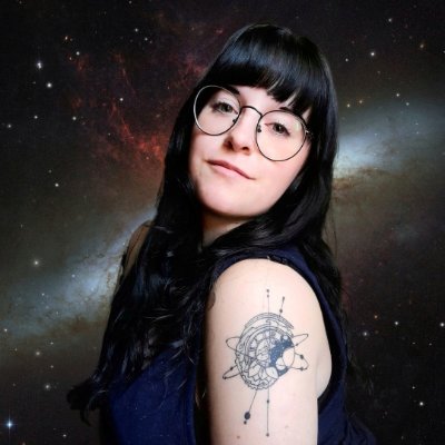 Astrophysicist & Writer 🇮🇹 Head of Astro Content https://t.co/6QBfD7J4Tw