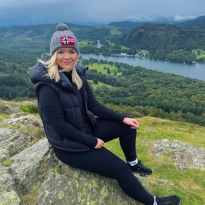Edge Hill Alumini, Bradford Birth to 19 SCITT, Proud Head of Girls PE 🌟
