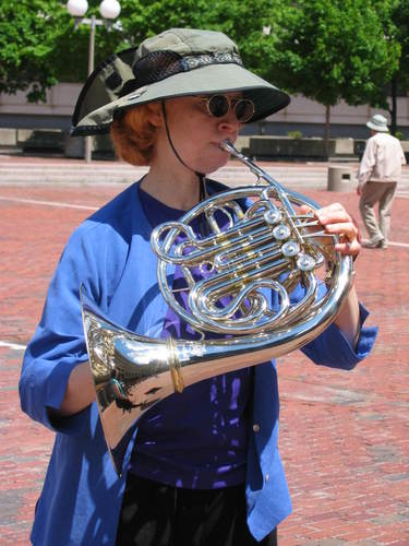 SpindriftMusic's profile picture. Composer, improviser, French horn player, photographer, web designer