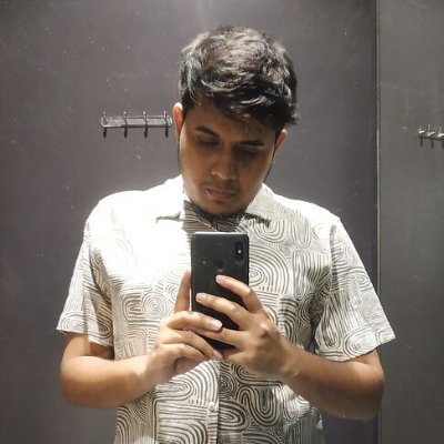 ReekDas111's profile picture. 