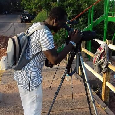 Bird Watching Guide and Photographer And member of The Gambia Bird Guides Association.
For All your bookings and inquiries
Whatsapp:+220 3263786