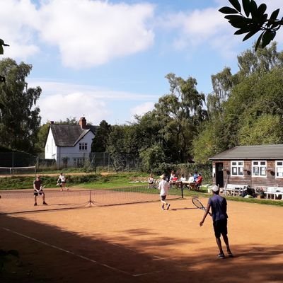 MTC is a friendly club - a leafy oasis in Harborne, B'ham. We have 2 shale courts, year-round social & competitive tennis, plus expert coaching! #GiveTennisAGo