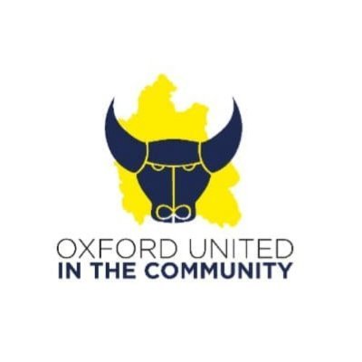 Official Twitter page of 
Oxford United in the Community. ☎01865337515
📧 community@oufc.co.uk
Bookings: https://t.co/D0uy7UuSww