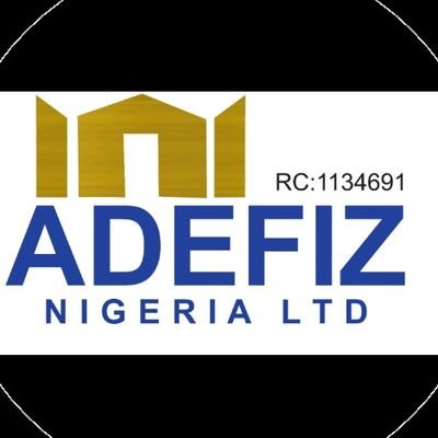 adefizlimited's profile picture. Reliable & Trustworthy | Delivering Excellence in Real Estate | Creating Thriving Communities | Hassle-free Property Acquisitions | join us for a Brighter Futur