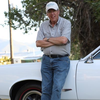 Just here for the cars. Classic car enthusiast and owner. Retired, married and happily living the dream in Montana. No DM’s regarding cryptocurrency or gold!