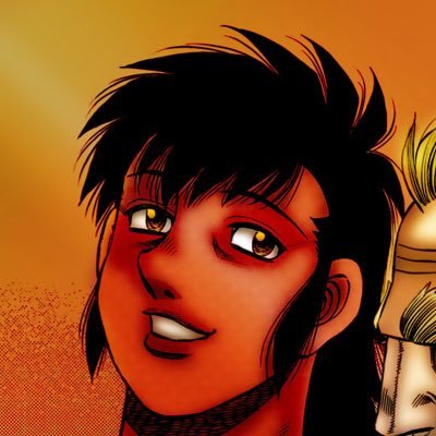 Hajime No Ippo Color Scansさんのプロフィール画像