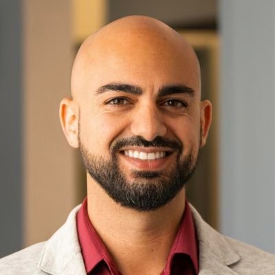 DrSamZand's profile picture. Holistic psychiatrist helping evolve mental health care from psychopharmaceutical strategies to neuroplastic self-healing.