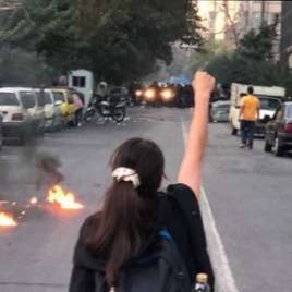 leilakermani's profile picture. Women, Life, Freedom