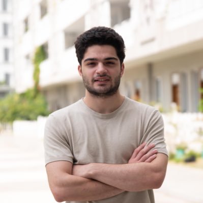 its_me_shelia's profile picture. founder @Greet_AI