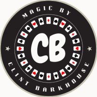 Magic By Clint Barkhouse (@magicbyclint) 's Twitter Profile