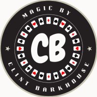 Magic By Clint Barkhouse(@MagicByClint) 's Twitter Profile Photo