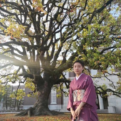 Shanghai🇨🇳 → Kyoto🇯🇵 Experimental farm of Kyoto university, Plant breeding, a PhD third-year student