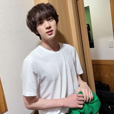 Kim_Seokjin my beloved😍🥰💜