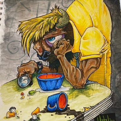 HowardTenBones's profile picture. Well the wheels keep rollin. Another milepost gone.all along the road behind.  oh can’t ya hear me callin? just like the sad whale song