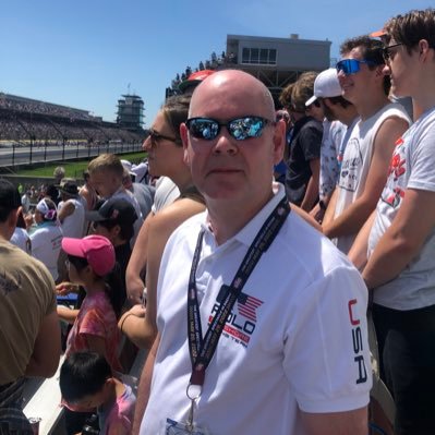 All tweets are my own, and normally not very interesting. Indycar enthusiast and of course the best team in Scotland follower.