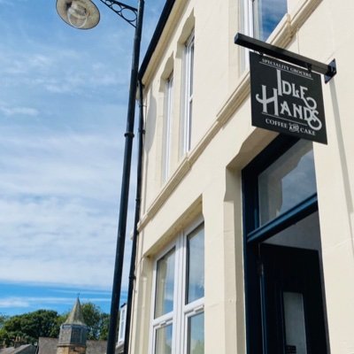 Shop & Bakery in Dunlop, Ayrshire. Open for real breads, great cakes & pretty good coffee. Friday, Saturday, Sunday