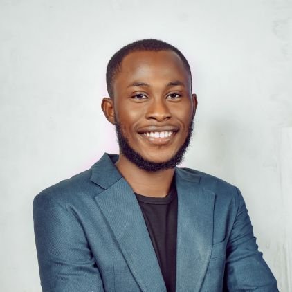 Public Speaker || Writer || Digital Marketer
|| Personal Development Advocate