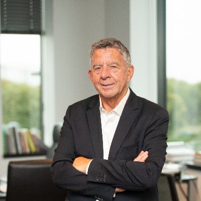 Président de l'EPT Grand-Orly Seine Bièvre.   Vice-Président (Habitat) de la Métropole du Grand-Paris. CM de Vitry/Seine. #T12GOSB