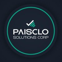 Paisclo Solutions Corp(@Paisclofl) 's Twitter Profile Photo