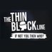 The Thin Black Line (@KarenGeddesQPM) Twitter profile photo
