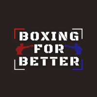 Boxing For Better (@boxingforbetter) 's Twitter Profile