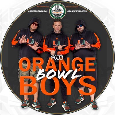 Orange Bowl Boys 🎧 #OBB