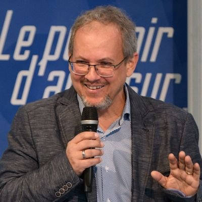 Maître de Conférences en informatique (Ipst-Cnam à Toulouse)
Membre du CA de la Société Informatique de France (SIF)
CV : https://t.co/gH7IITxGde