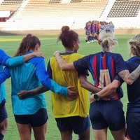 Barça femení fotos(@Barcafemenifoto) 's Twitter Profile Photo