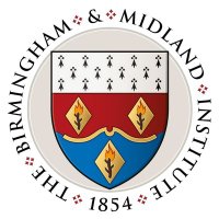 The Birmingham & Midland Institute(@bmi1854) 's Twitter Profileg