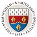 The Birmingham & Midland Institute (@bmi1854) Twitter profile photo