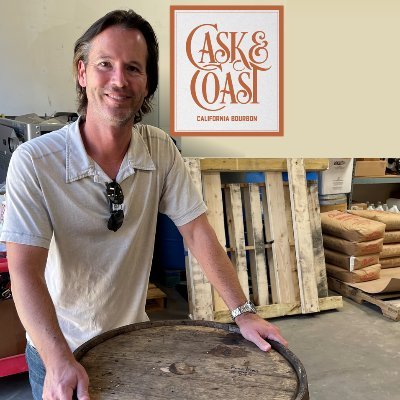 co-founder Cask & Coast Spirits Co. @caskandcoast