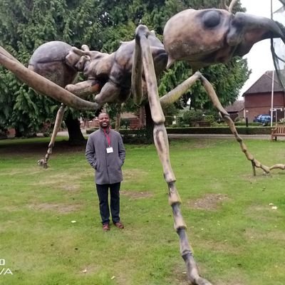 I have always been fascinated by insect science.
currently am an associate Editor for Antenna journal for the Royal Entomological Society of the UK #PHD@2024std
