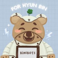 Hyun Bin Intl Bots ๐ค (@binibots) 's Twitter Profile Photo Hyun Bin Intl Bots ๐ค (@binibots) 's Twitter Profile Photo