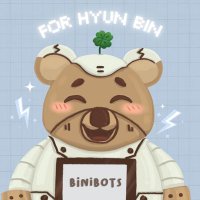 Hyun Bin Intl Bots 🤖(@binibots) 's Twitter Profile Photo