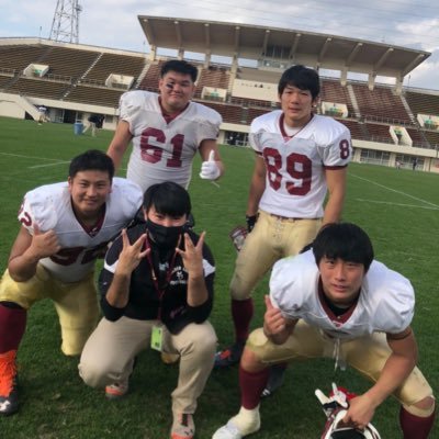 okada_fmy's profile picture. 🏈
