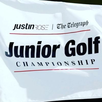 The Justin Rose Telegraph Junior Golf Championship 2022 hosted by Quinta do Lago #JustinRoseTelegraphJuniorGolf