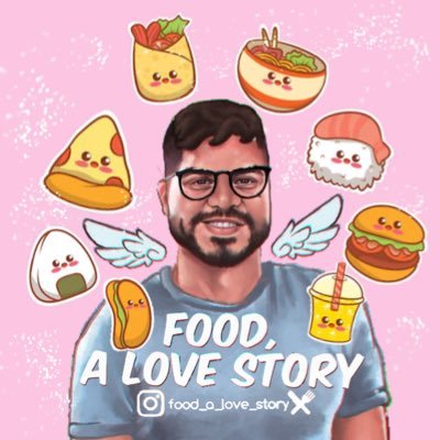 FoodALoveStory_ Profile Picture