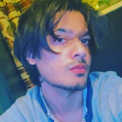 i_m_sharib's profile picture. 👾