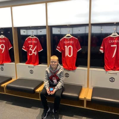 GaryHodgson3's profile picture. MUFC