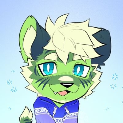 LordGnom's profile picture. Green Tiger | 🏳‍🌈 | 24 | DE/ENG | (follow at your own risk :3)
mostly playing games or trying to draw :D