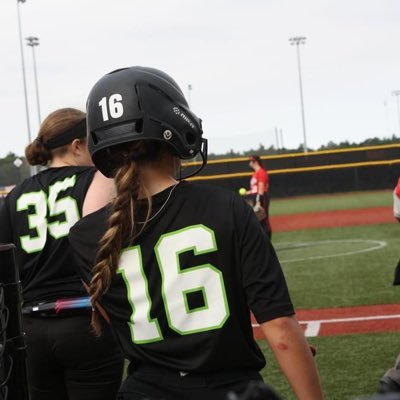 2025 grad of Cambridge Isanti High School| pitcher/ss/utility | 5’4| teams: midwest speed 16u National Perry #74 Cambridge Isanti varsity #16| GPA 3.9|