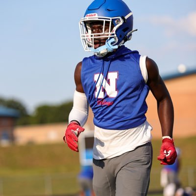 Joel Nti || 5’9 160 c/o 2024 WR/KR||North Meck HS|| Top 30 Hurdler in State|| GPA:3.9|| Cell: 704-737-9418