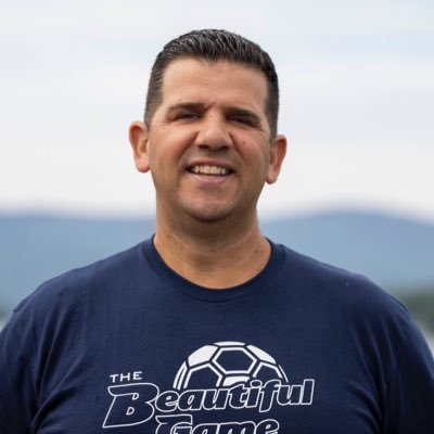 Soccer coach and student of the game. Dad to the best kids in the world and husband to a wonderful wife!